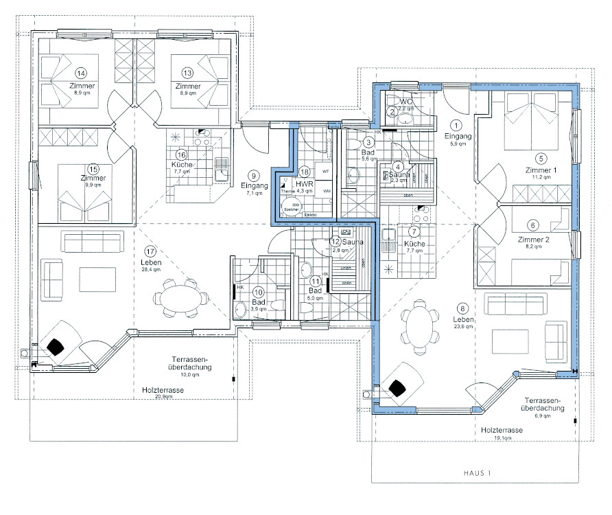 Grundriss Haus1